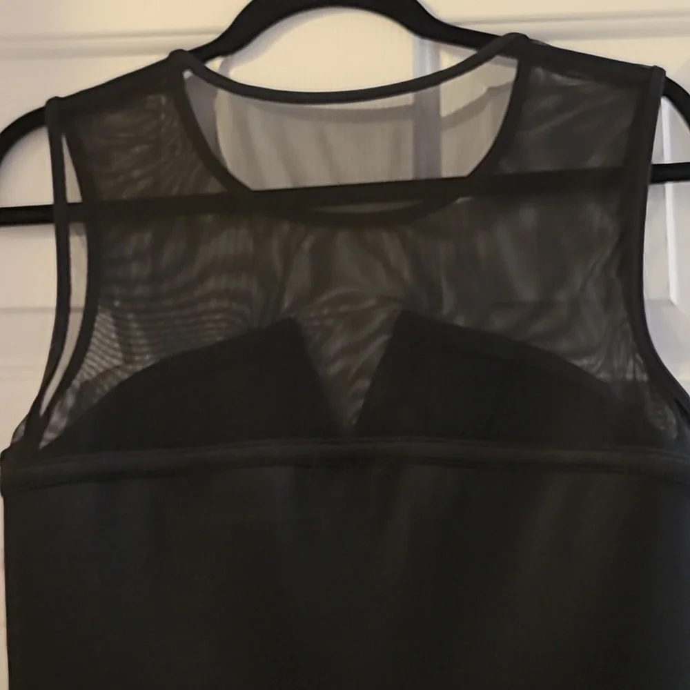 Women's black dress sz 10 - Picture 7 of 9